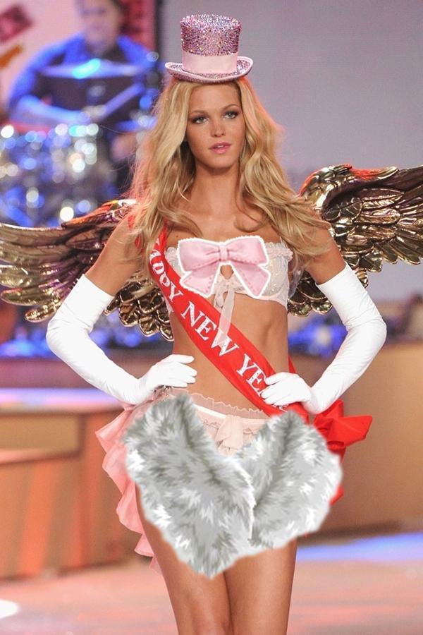 维密时装秀消亡史,维密秀停办4年将重新登场