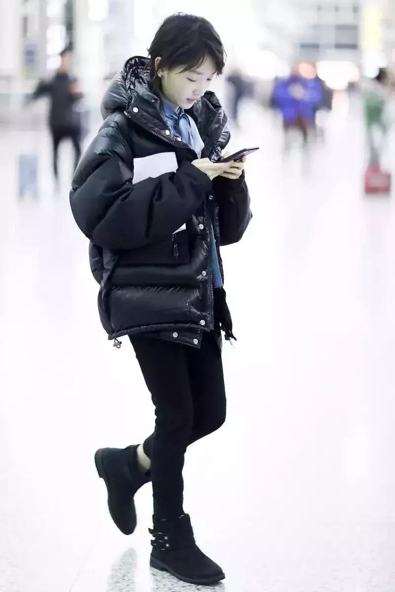 雪地靴怎么穿好看,雪地靴搭配技巧和方法