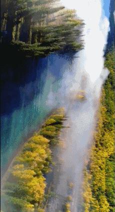 阿勒泰秋天有多美,秋天的新疆阿勒泰太美