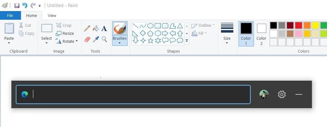 win10自带浏览器如何设置更好用,桌面小插件win10