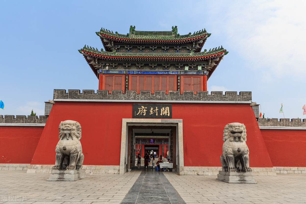开封汴梁小宋城门票多少钱,开封汴梁小宋城旅游攻略
