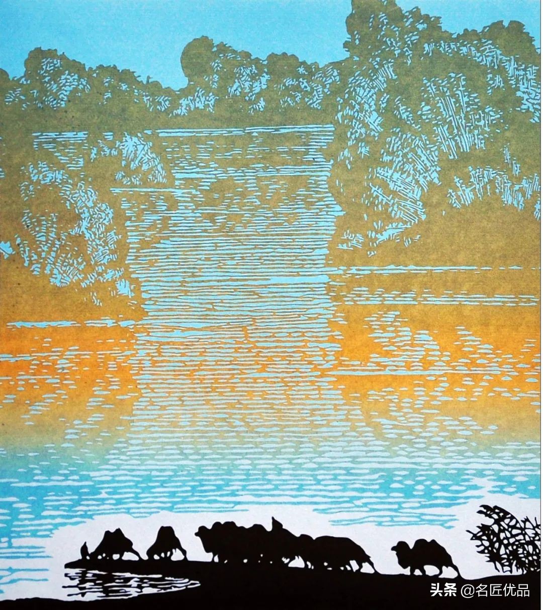 最逼真的东北剪纸,中国一绝剪纸