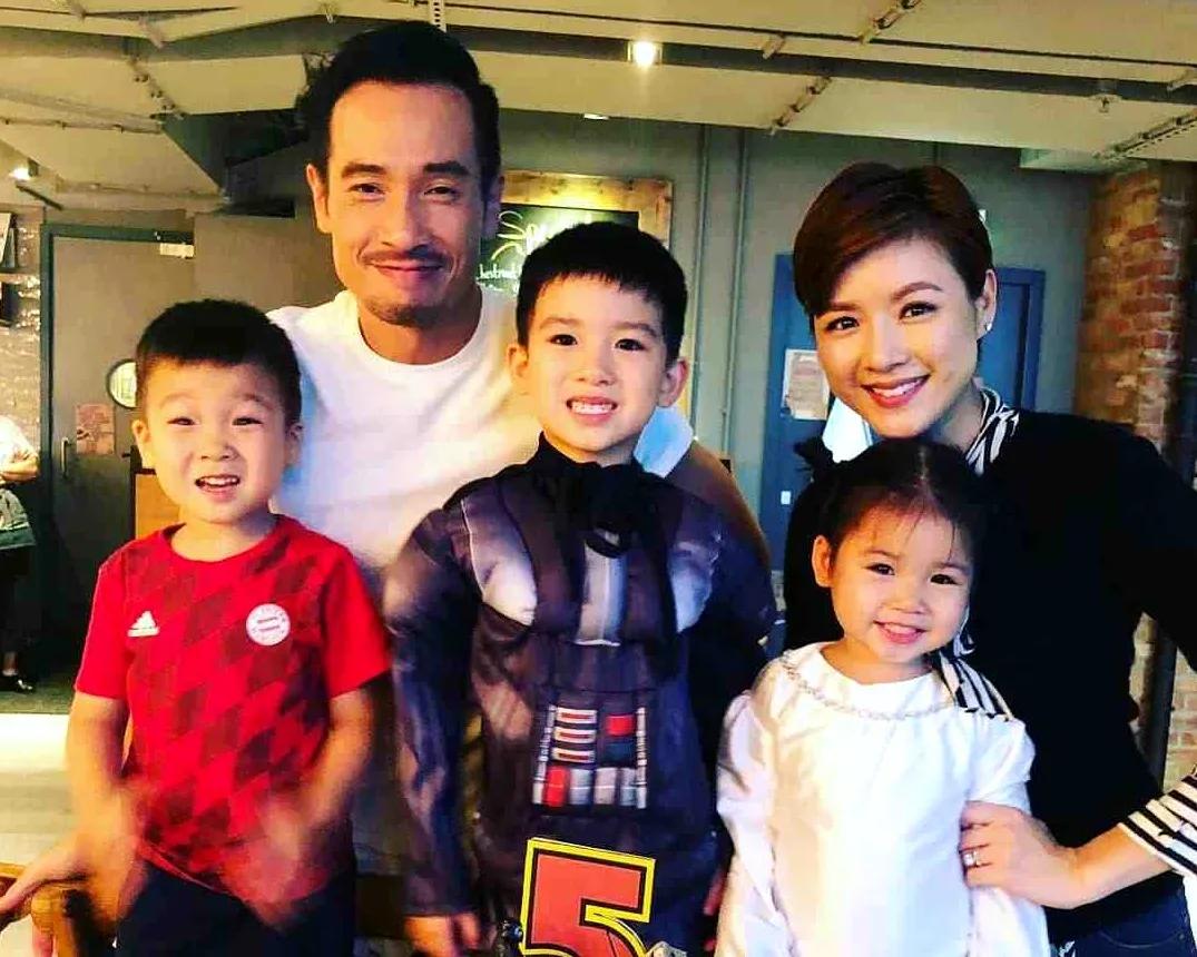 tvb真实夫妻档,前tvb夫妻档