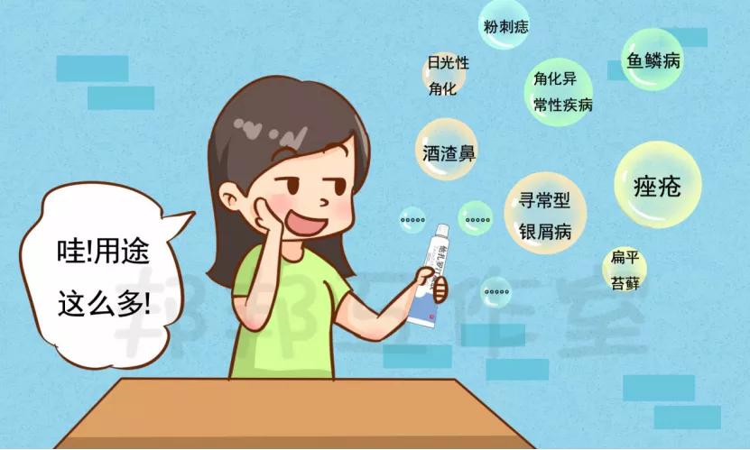 他扎罗汀乳膏抗衰老,他扎罗汀祛痘坑的原理