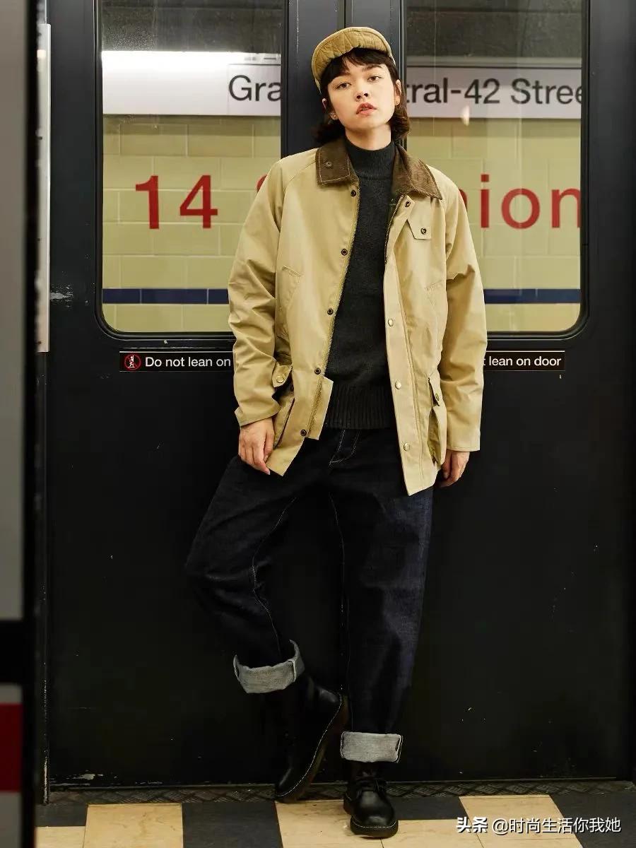 女人穿的外套有气质的质量最好的,女生外套有这几件就够了