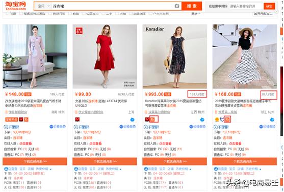 淘宝电商如何快速获得流量和访客,淘宝电商流量