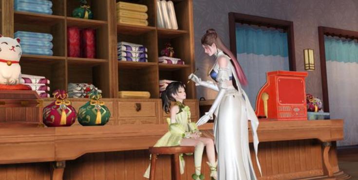 老外花百元买游戏尝试修复夫妻感情，国内玩家不花一分钱就做到了