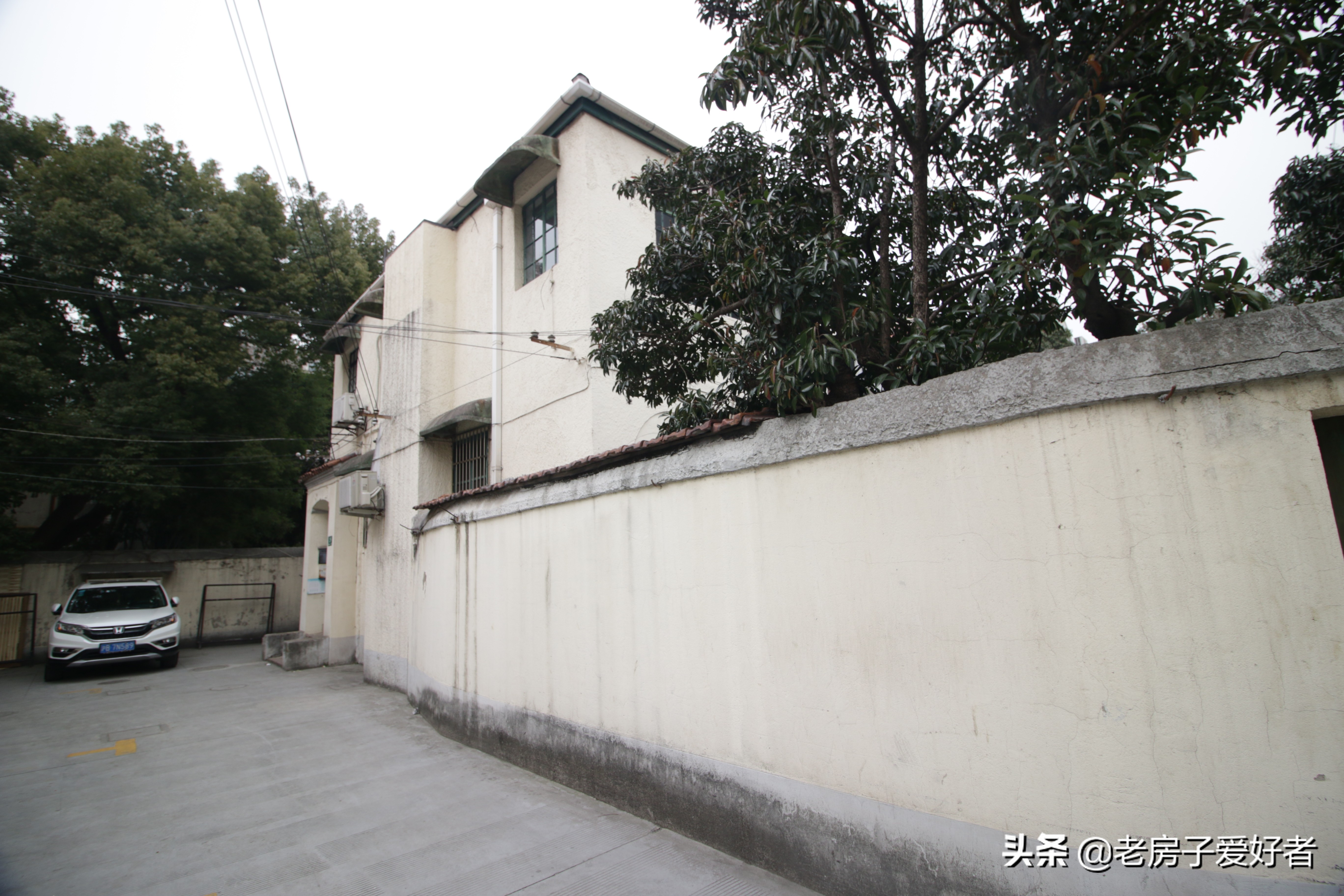 *安泰**路上的优秀历史保护建筑和名人故居