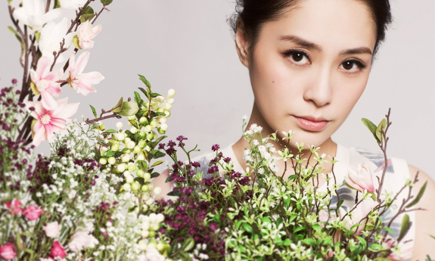 阿娇钟欣潼等级,气质出众阿娇钟欣潼亮相