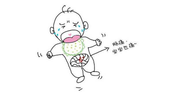 新生宝宝肠绞痛怎么办,新生婴儿肠绞痛时怎么办