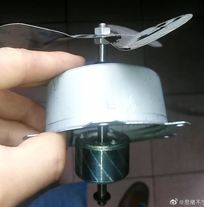 引风机的结构及原理课件,引风机内部结构