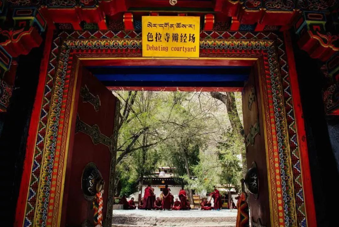 自驾西藏的风景打卡,自驾藏西