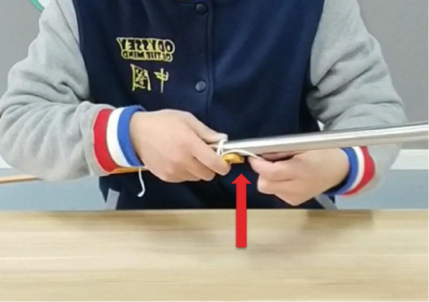 你会*绑捆**吗？看似简单的技能也蕴含科学原理，在生活中还真有用