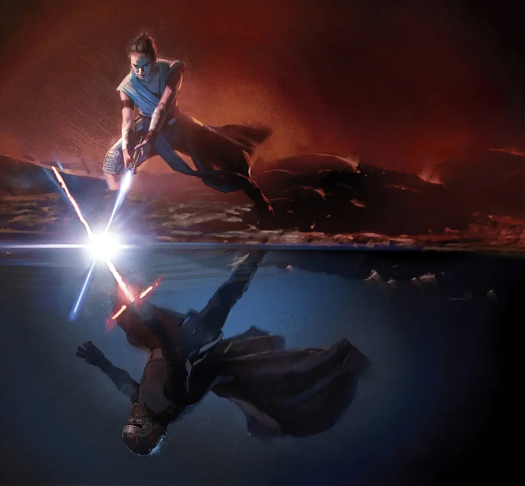 谁能看懂星球大战系列,盘点星球大战经典战役