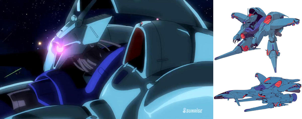 高达创战者try初始高达,高达创战者try木岛浅蓝机体