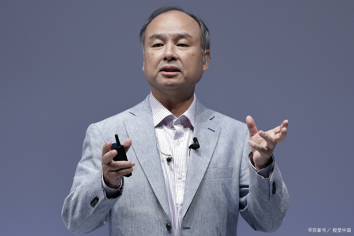 孙正义为啥被网友骂,孙正义在日本过得好吗