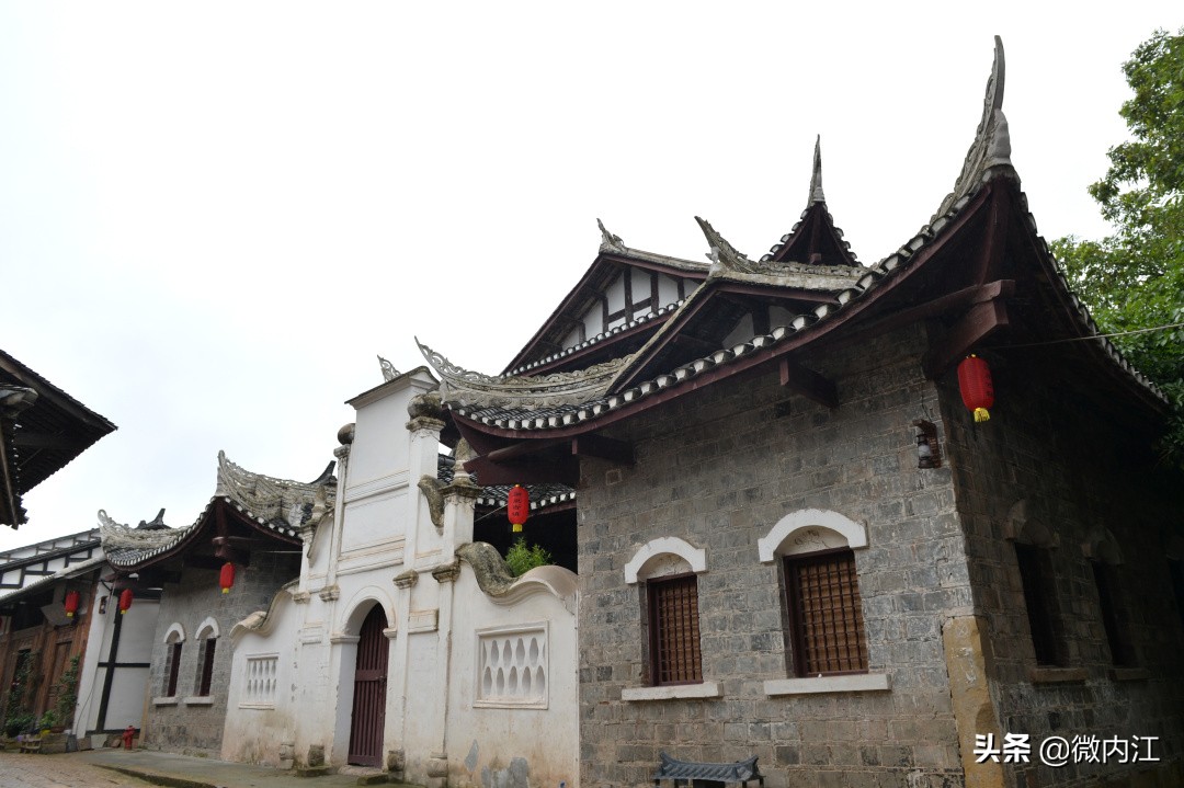 出名了！听说成都、重庆人“蜂拥”内江！只为探索这条2日线路——