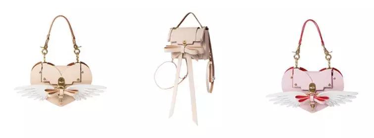 高颜小众实*霸力**屏INS？请收下这份私藏包履清单。