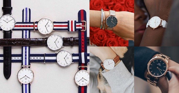 时尚手表品牌小众高级款,上班族手表品牌推荐