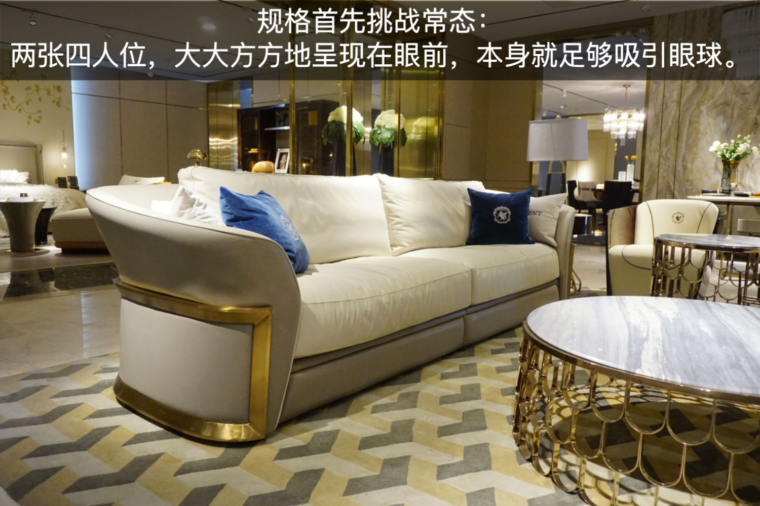 艾伦斯特ALSF-8607沙发测评：淡雅，却不乏有趣的生活情怀