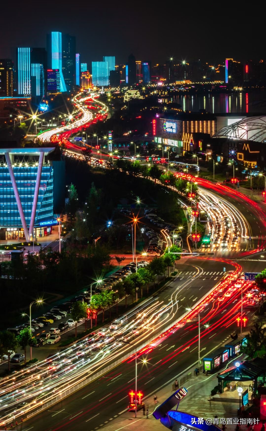 青岛积米崖怎么去,积米崖的路什么时候修好