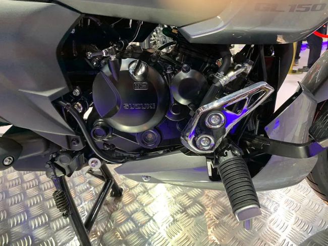 铃木酷道155实测声浪,铃木酷飚150点评