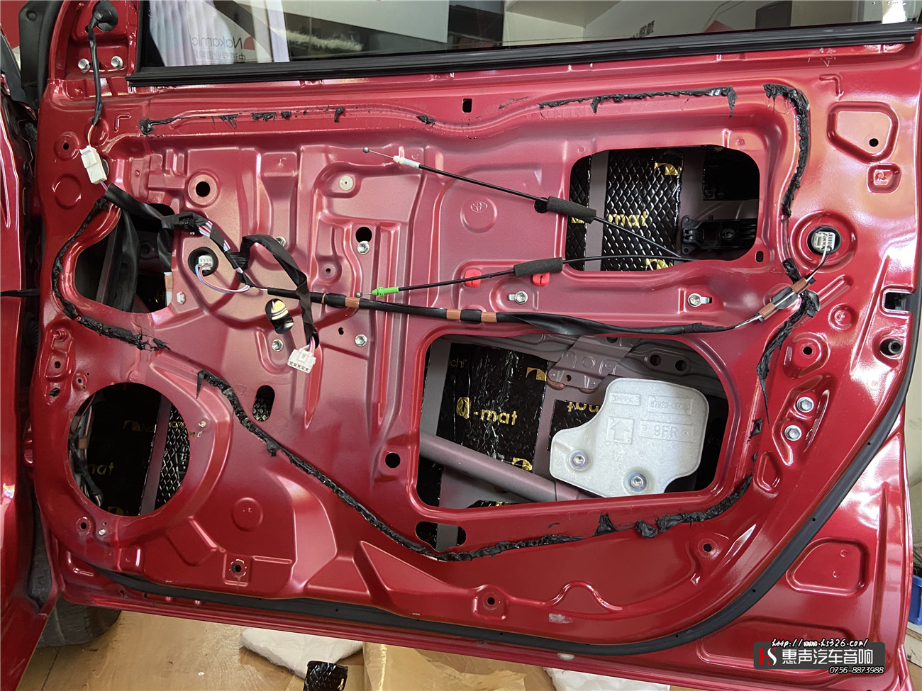 丰田致炫x音响均衡器调节,广汽丰田致炫的音响效果怎么样