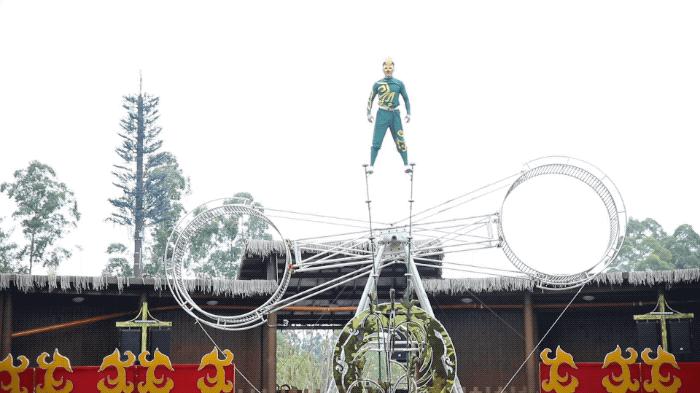 适合所有人旅行的5个宝藏目的地,游玩新体验每周必去的宝藏好地