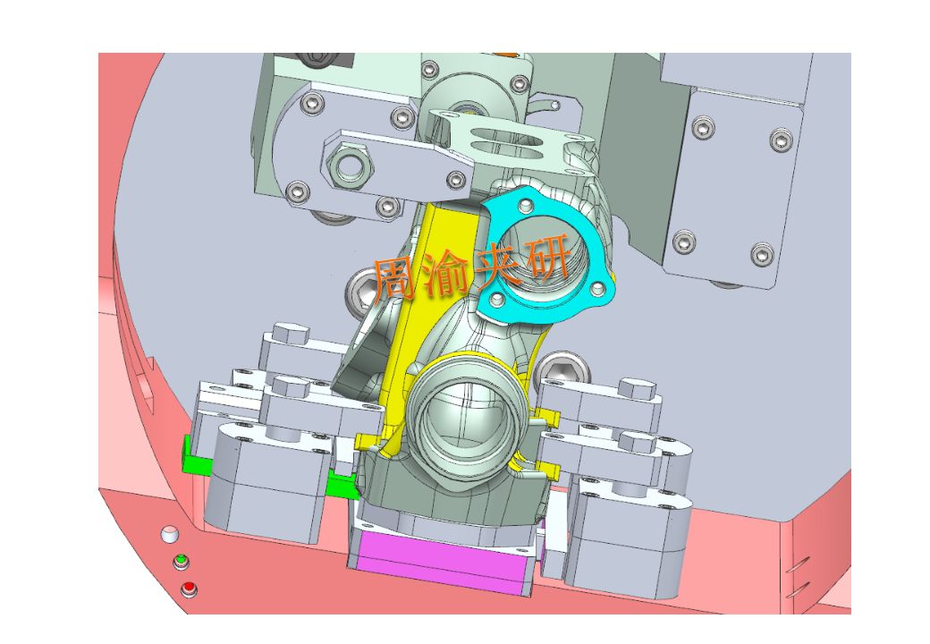 山东车床液压夹具,江苏车床夹具液压夹具哪家好