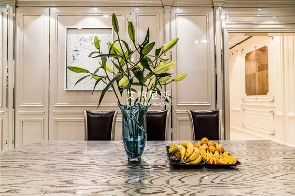 客厅贝壳漆款式,贝壳肌理漆系列效果图