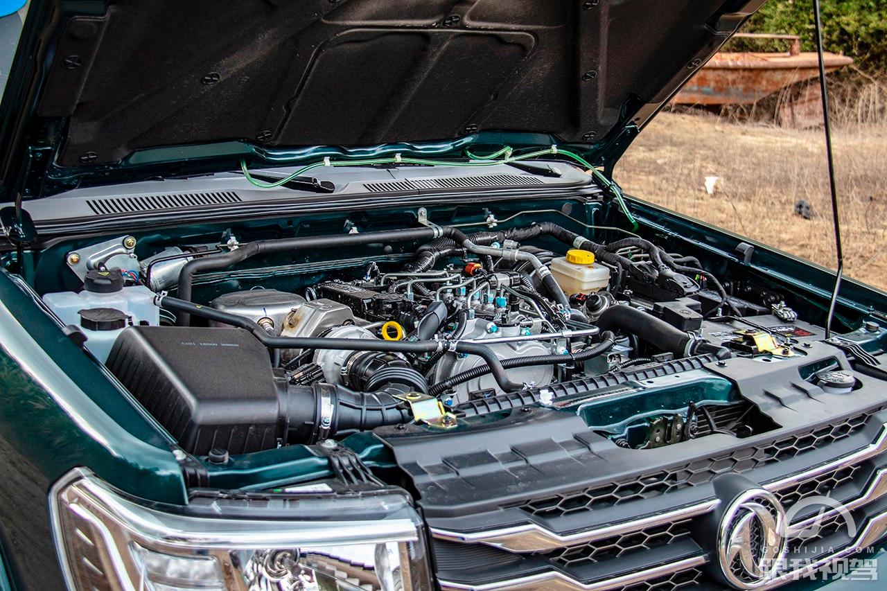 郑州日产新锐骐柴油版试驾,试驾郑州日产新锐骐