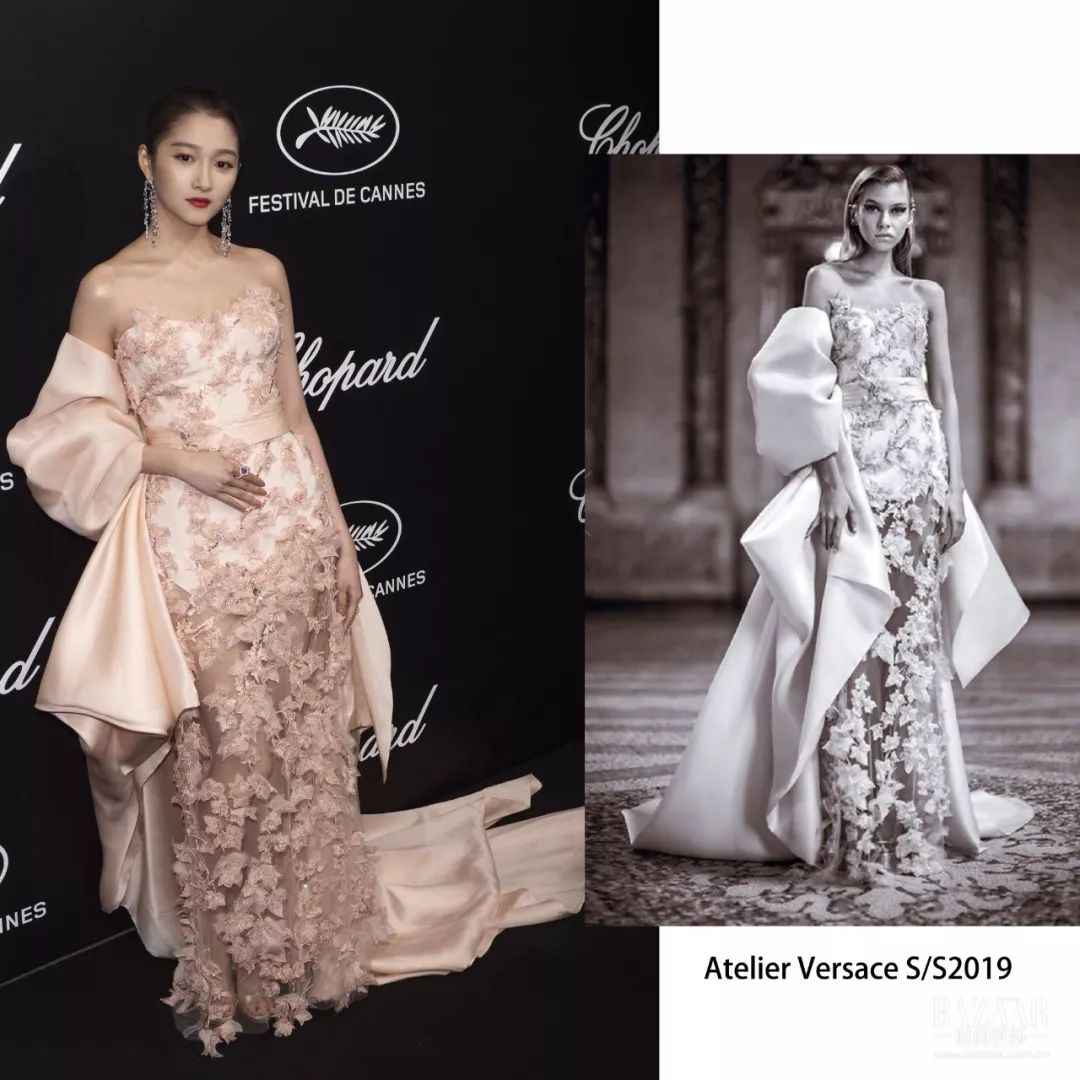 李宇春和关晓彤站一起,关晓彤与李宇春同框