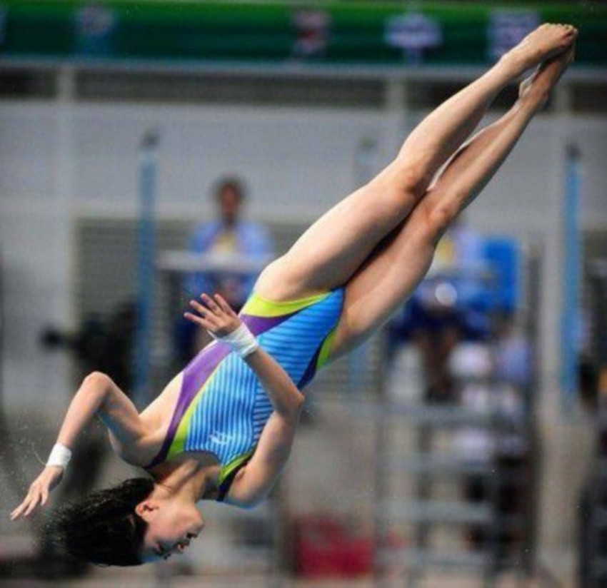 赵沁心16岁获全能冠军，被誉为郭晶晶接班人，为何17岁被永久开除