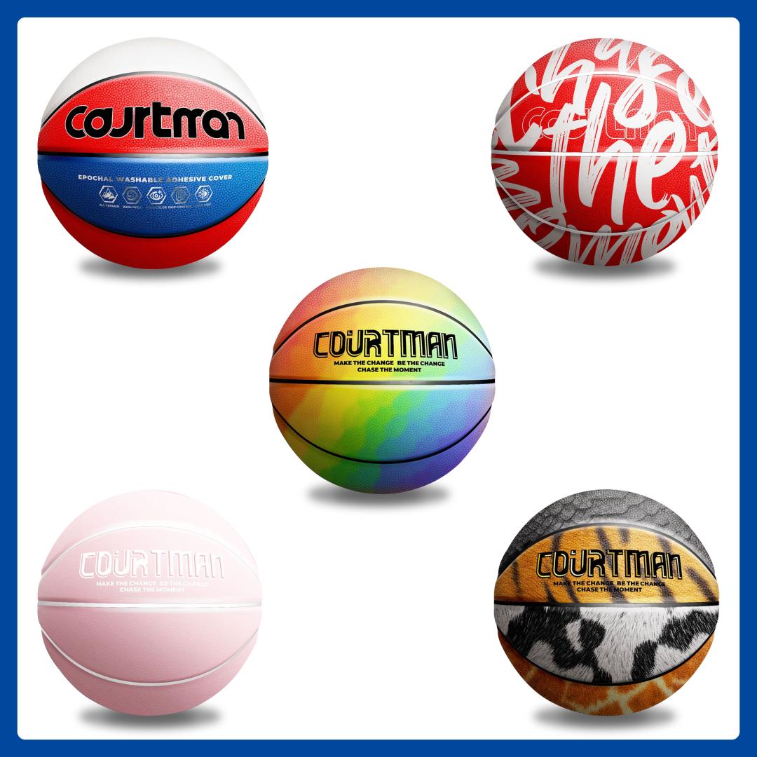 篮球沾灰影响手感,篮球容易粘沙子怎么回事