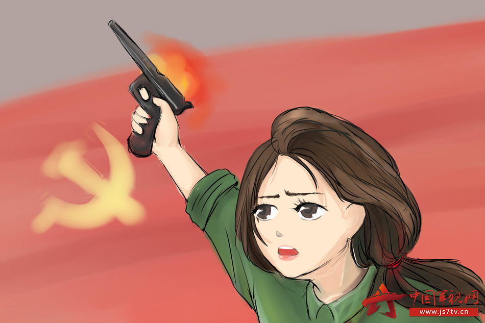 女兵的变化史漫画,女兵的变化漫画