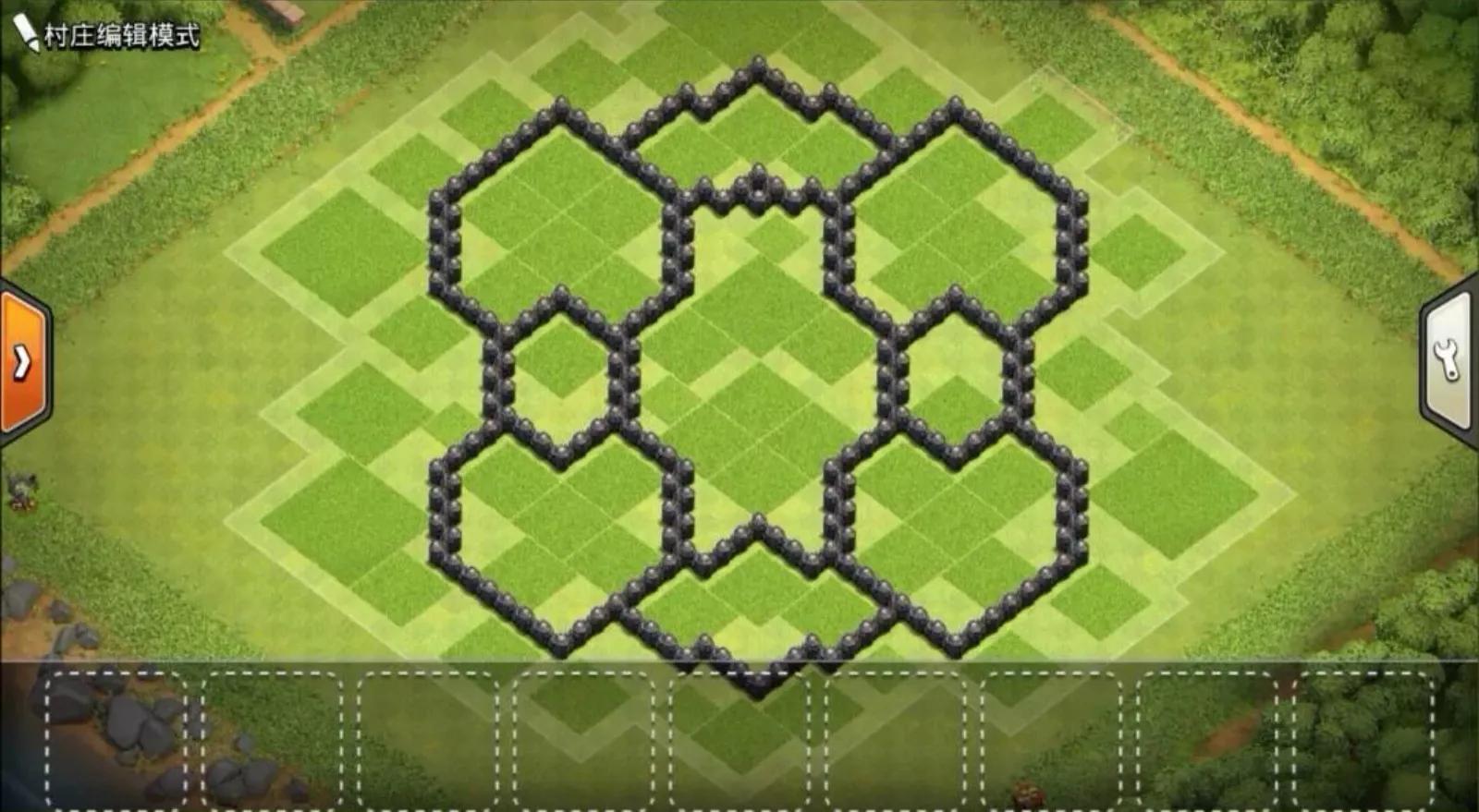 八本部落冲突女武神流配兵,部落冲突八本最强阵型怎么摆