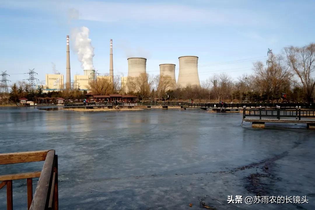 京城闹市寻幽（89）：春节假期中萧瑟的古塔公园