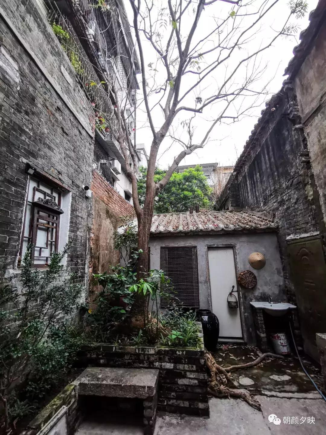 老屋焕新,老屋翻新中式