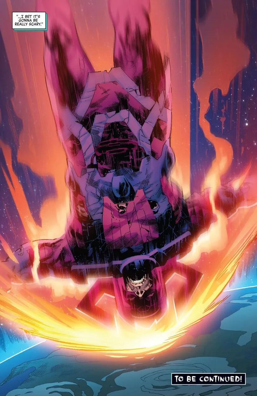 漫威里最惨的反派行星吞噬者,乐高漫威英雄行星吞噬者