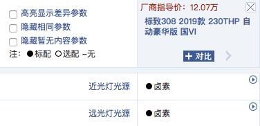 标致308销量,2018款标致308销量