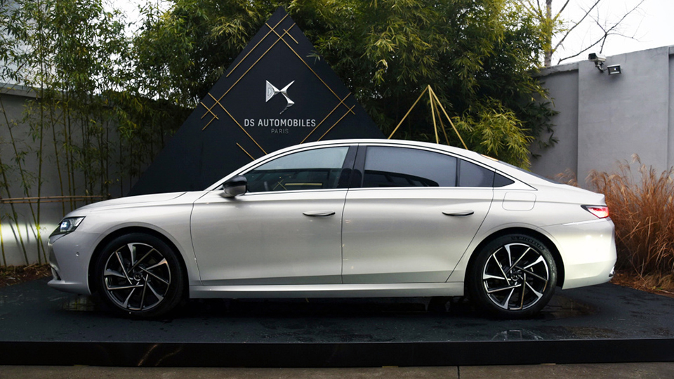 法系豪华c级车ds9上市,法系最良心的三款车ds9