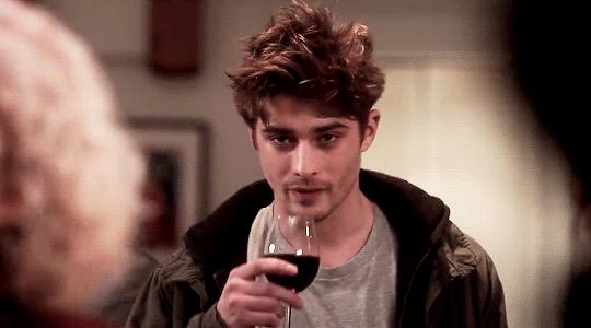 法国帅气男模,法国英俊男模成最帅伏地魔