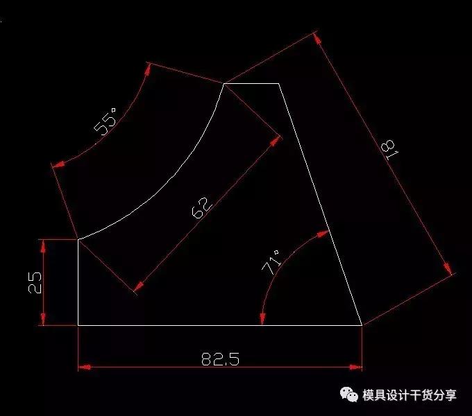 cad自学16个练习图,cad新手练习45张基础图室内设计