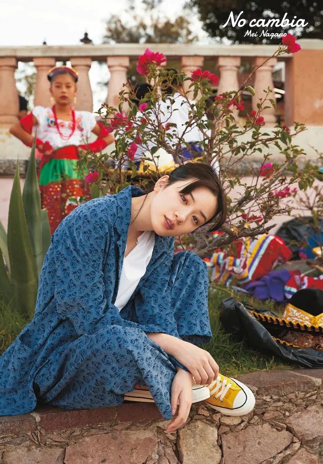 永野芽郁梨花带雨发型,永野芽郁哭的梨花带雨