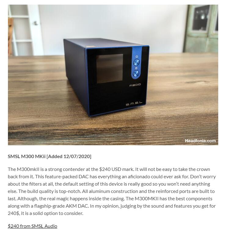 外国HIFI烧友眼中的“中国制造”，不仅价廉，还很物美