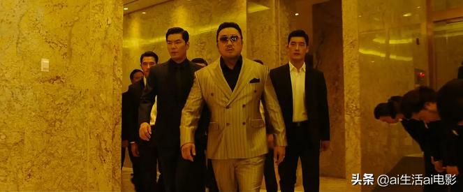 马东锡在恶人传最精彩的一段打斗,马东锡的恶人传完整版