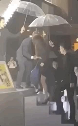 见康|舒淇摔得好惨，处理摔倒谨记“RICE原则”