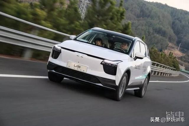 新能源爱驰汽车评测,爱驰新能源