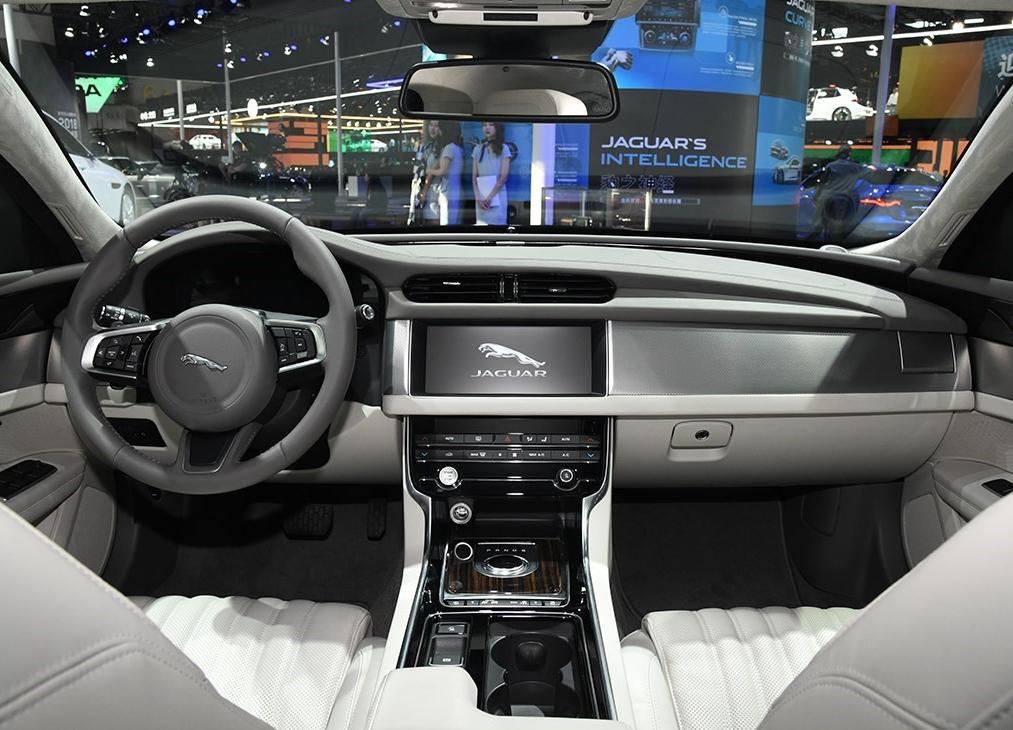 捷豹xflp3000-100加速成绩,捷豹xfl最有性价比的车型