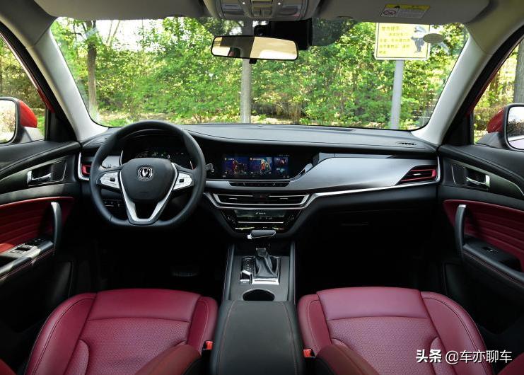 长安cs351.5t和1.6l有什么区别,cs35蓝鲸版最新款